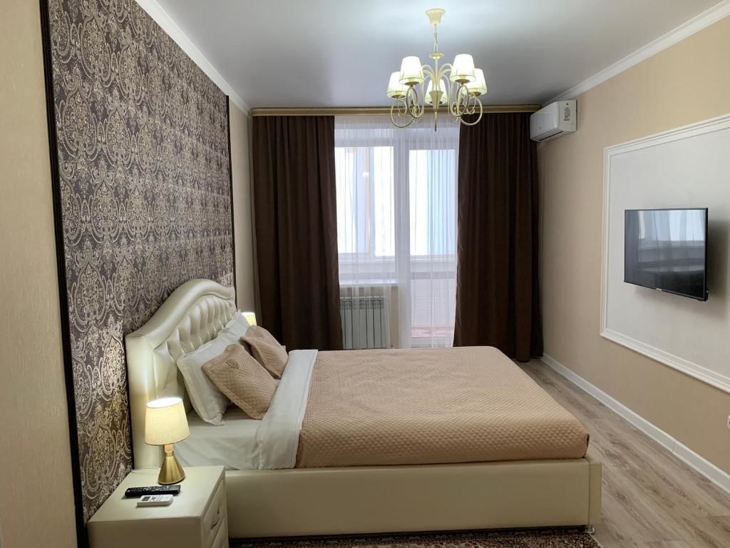 Апартаменты Home hotel Rose Костанай-31